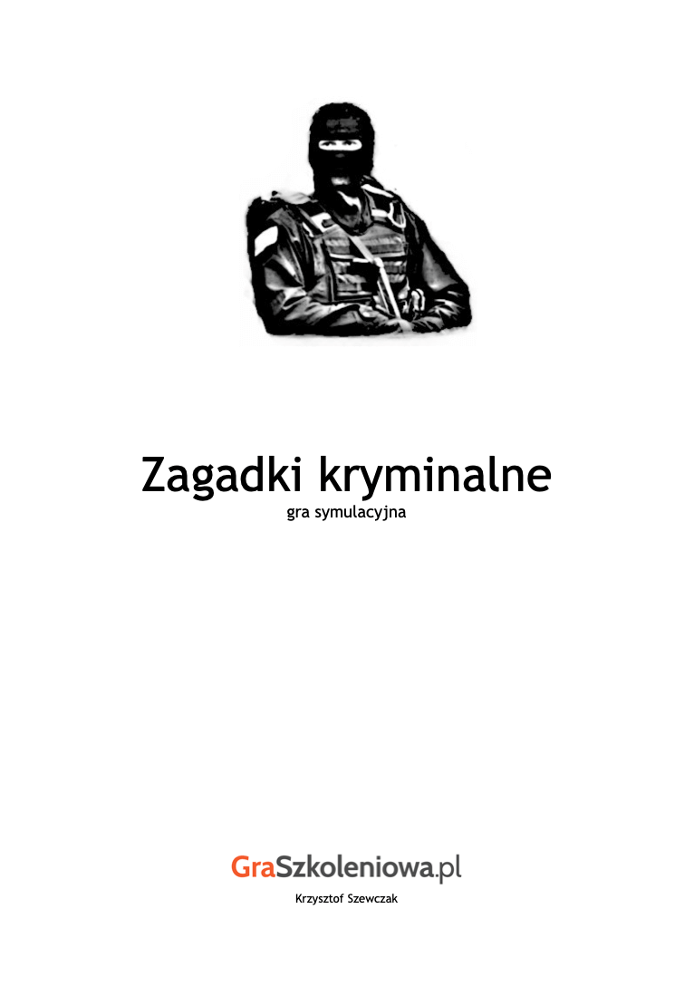 Zagadki kryminalne