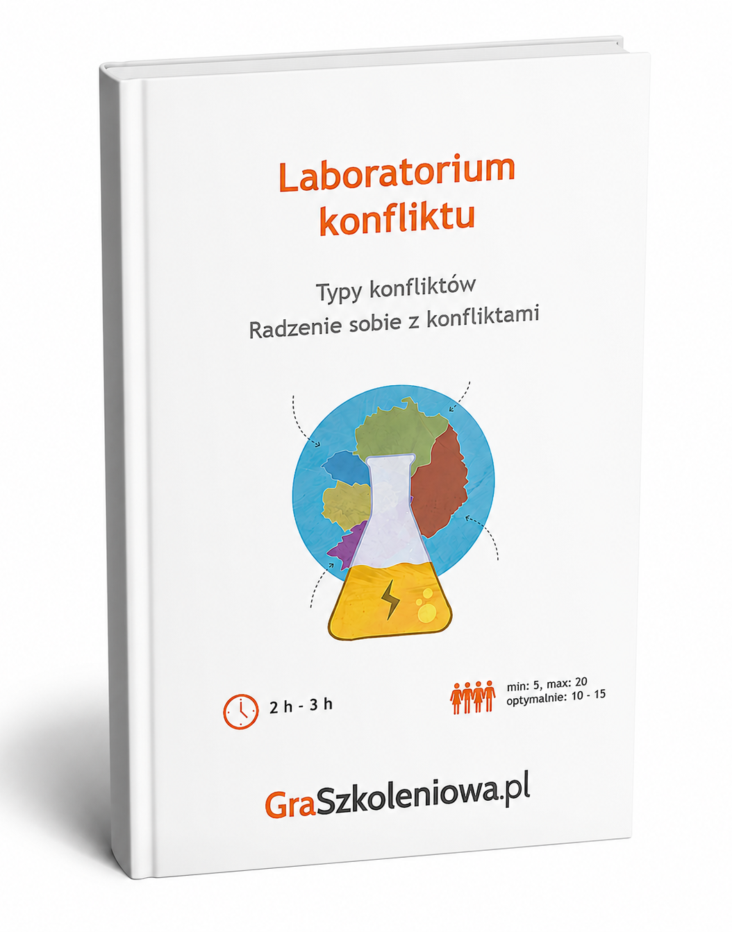 Okładka gry_pobierz bezpłatny fragment_laboratorium konfliktu_gra 2szkoleniowa