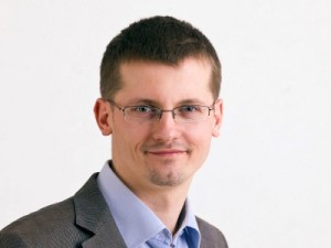 Krzysztof Szewczak - Projektant gier szkoleniowych i symulacyjnych