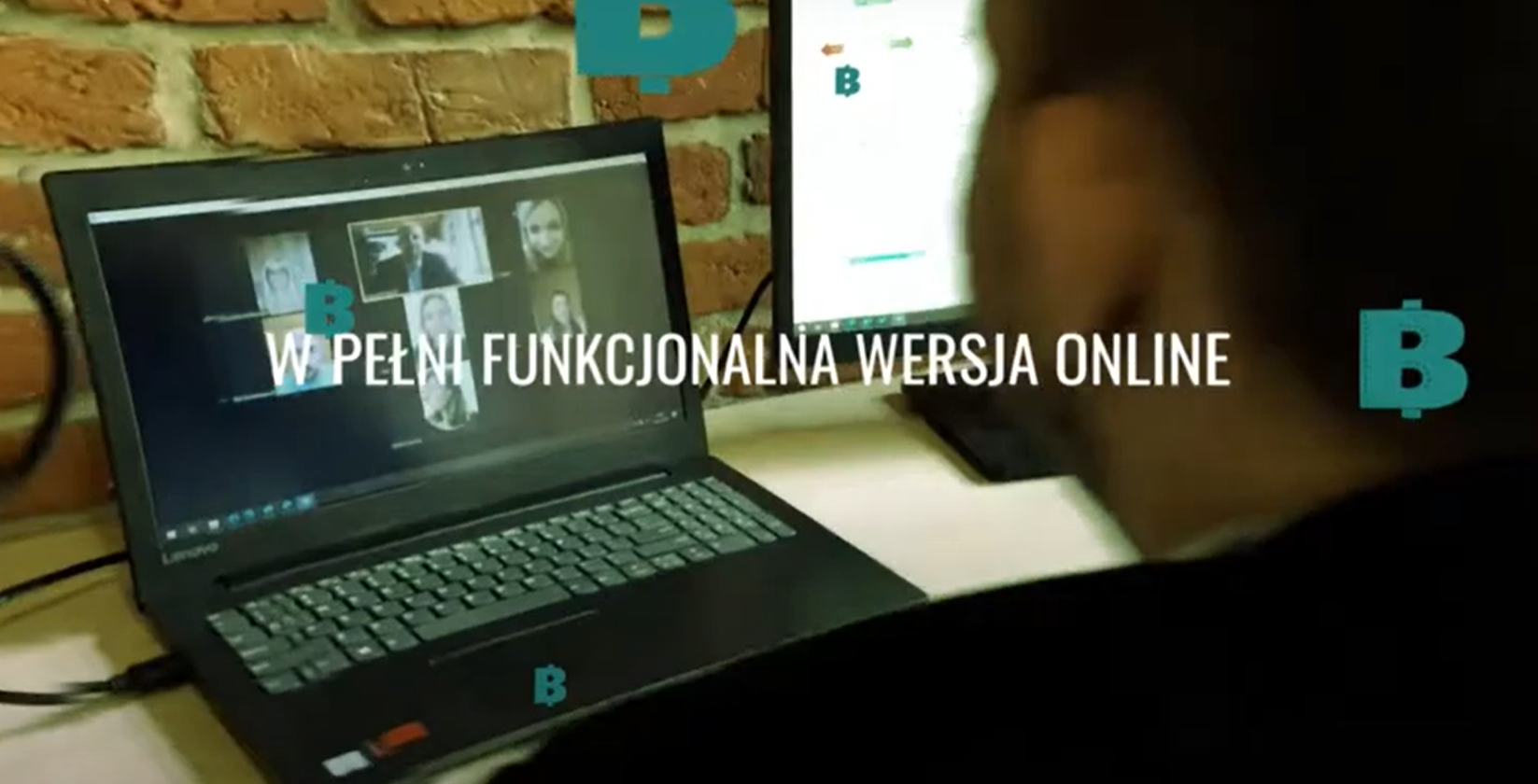 widok uczestników
