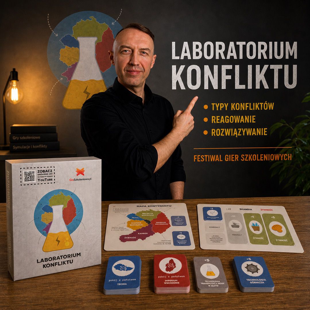 Laboratorium Konfliktu
